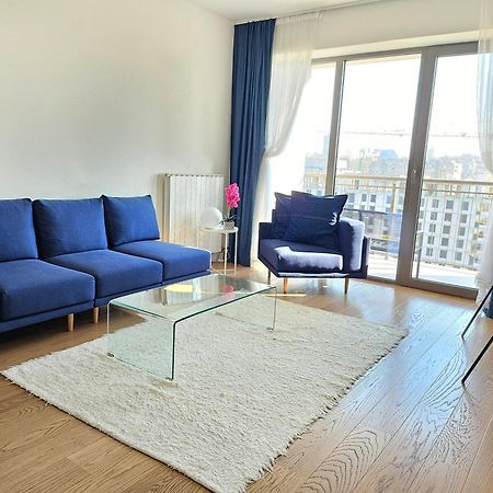 Apartamento Belgrade Waterfront Bobiska Exterior foto