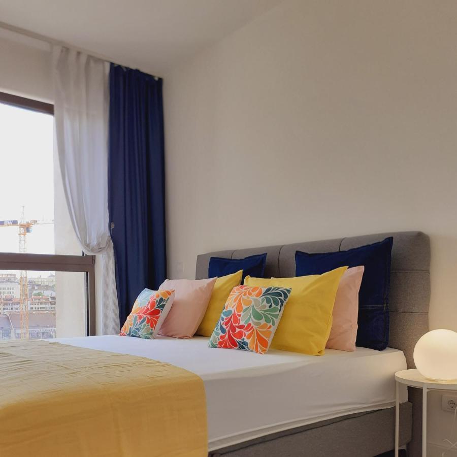 Apartamento Belgrade Waterfront Bobiska Exterior foto