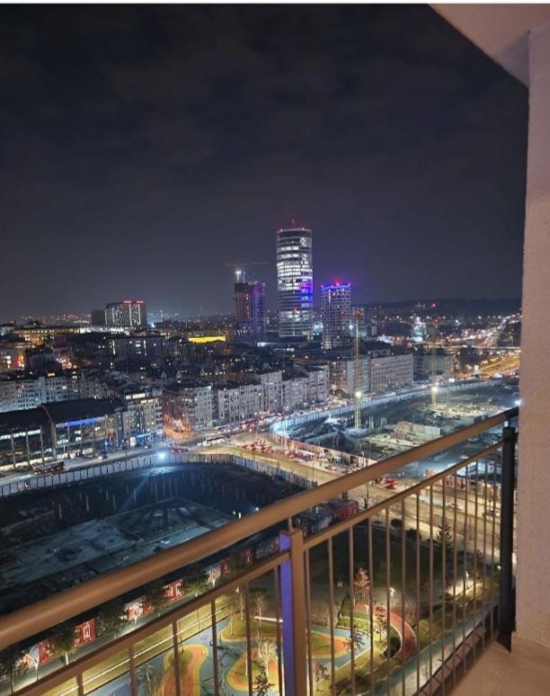 Apartamento Belgrade Waterfront Bobiska Exterior foto