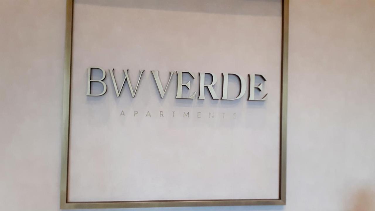 Apartamento Belgrade Waterfront Bobiska Exterior foto