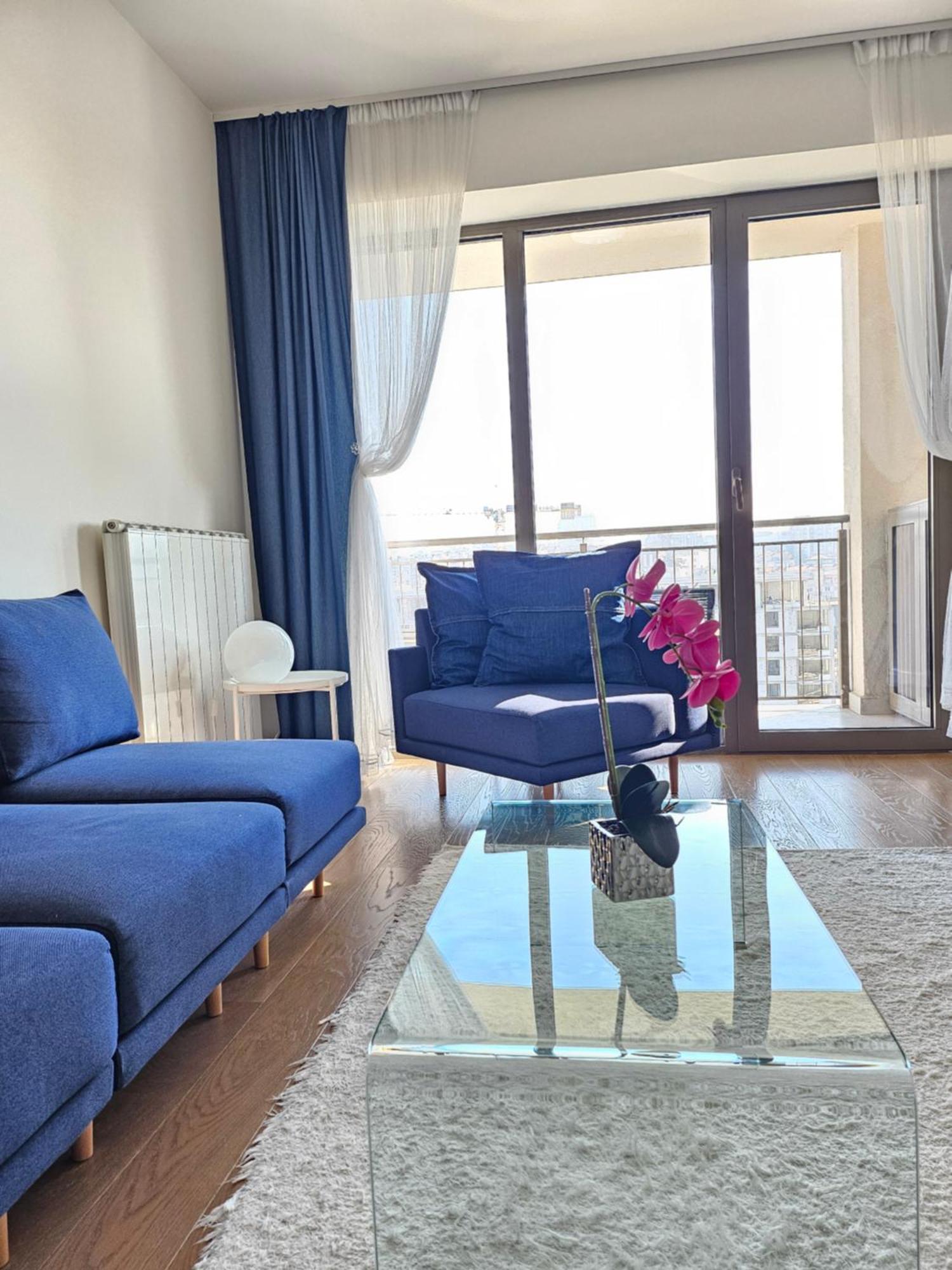 Apartamento Belgrade Waterfront Bobiska Exterior foto