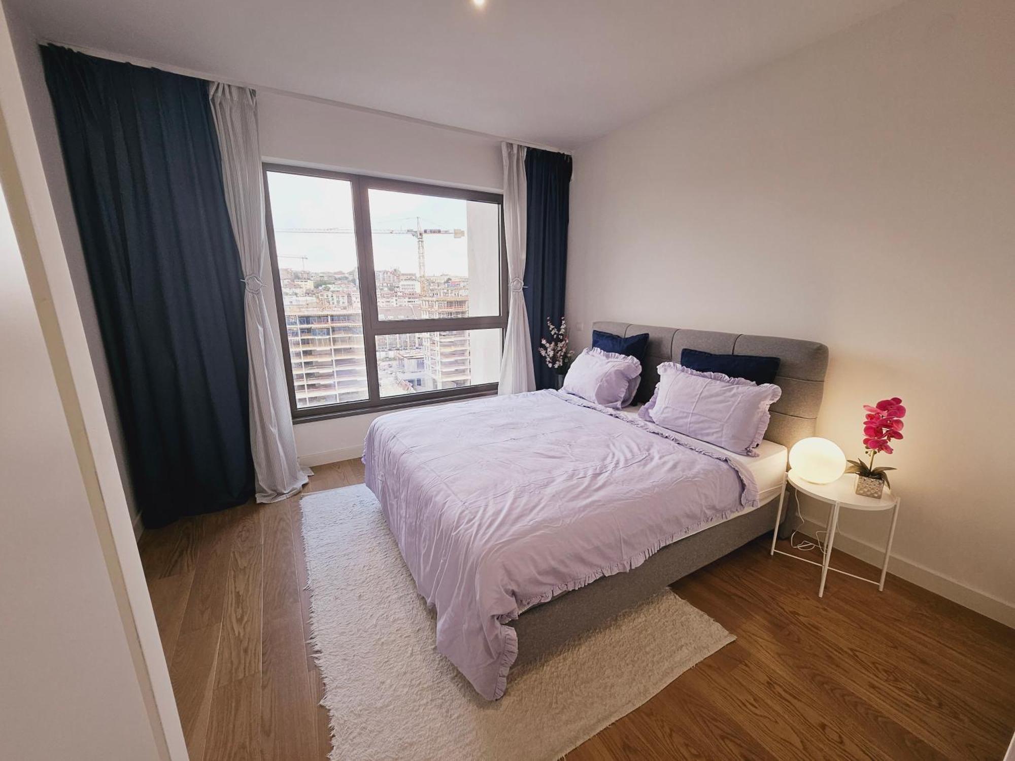 Apartamento Belgrade Waterfront Bobiska Exterior foto