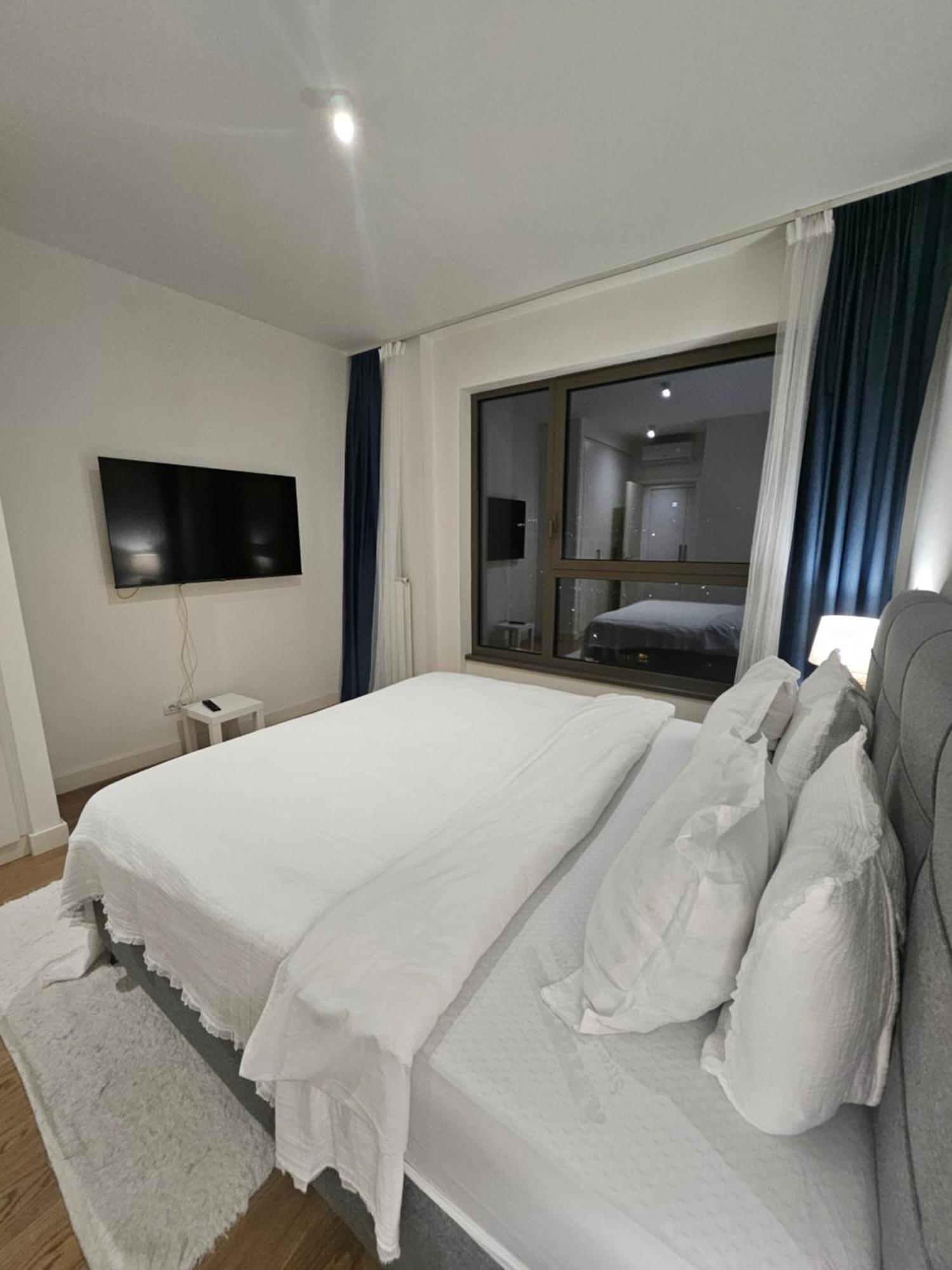 Apartamento Belgrade Waterfront Bobiska Exterior foto